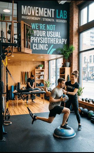 2025 Top Choice Cornerstone Physiotherapy